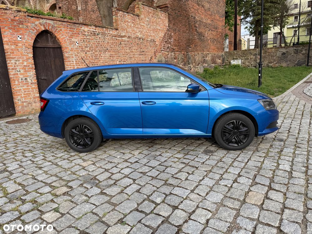 Skoda Fabia 1.2 TSI Edition - 21