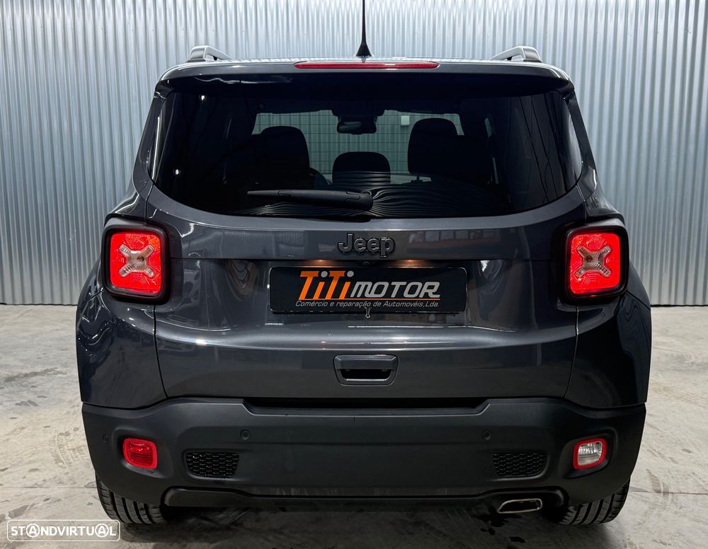 Jeep Renegade 1.0 T 80º Aniversário - 5