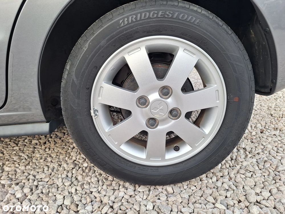 Mitsubishi Space Star 1.2 Clear Tec CVT Edition+ - 15