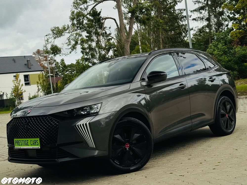 DS Automobiles DS 7 Crossback 1.5 BlueHDi So Chic - 20