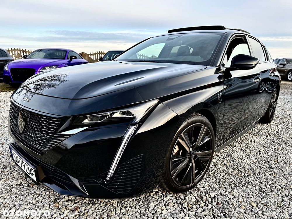 Peugeot 308 BlueHDi FAP 130 EAT8 Stop & Start GT - 39