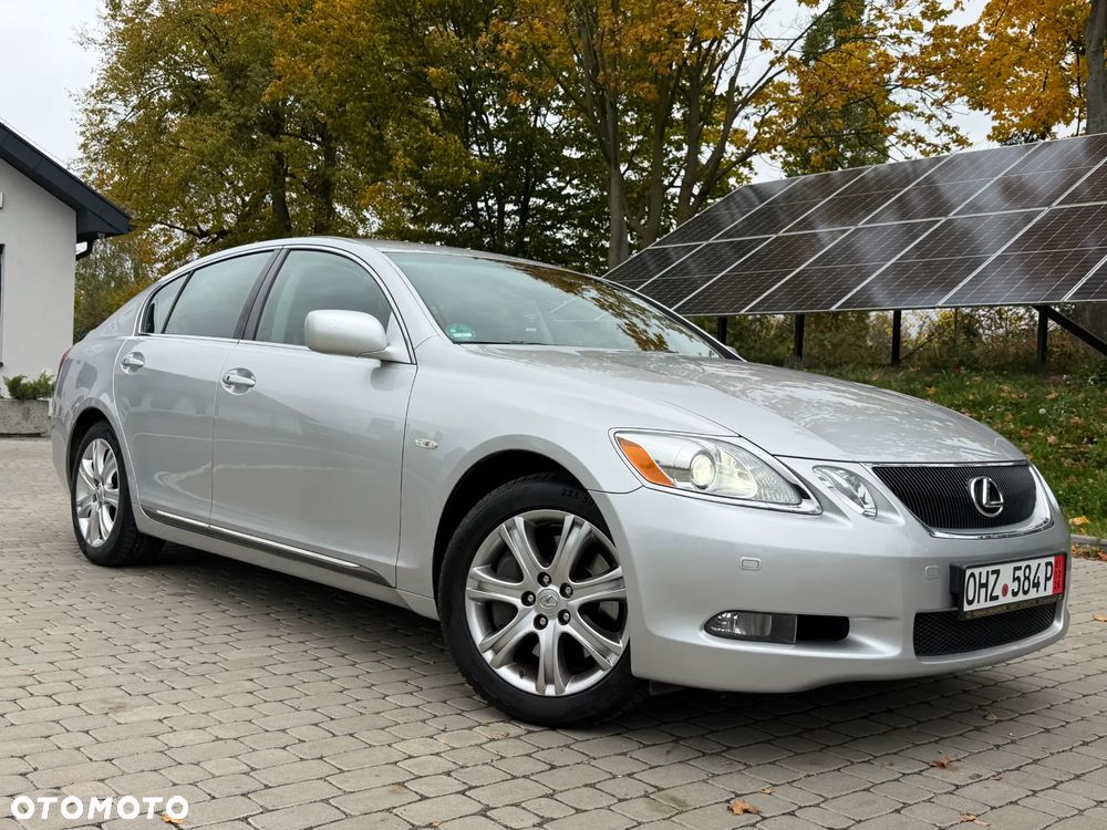 Lexus GS - 9