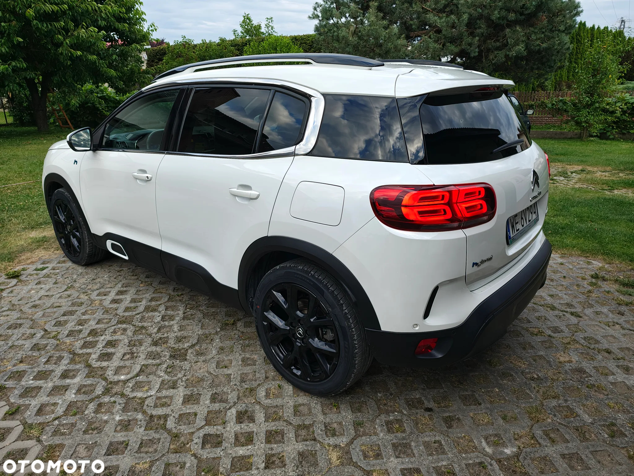 Citroën C5 Aircross 1.6 PHEV 225 Shine Pack EAT8 - 6