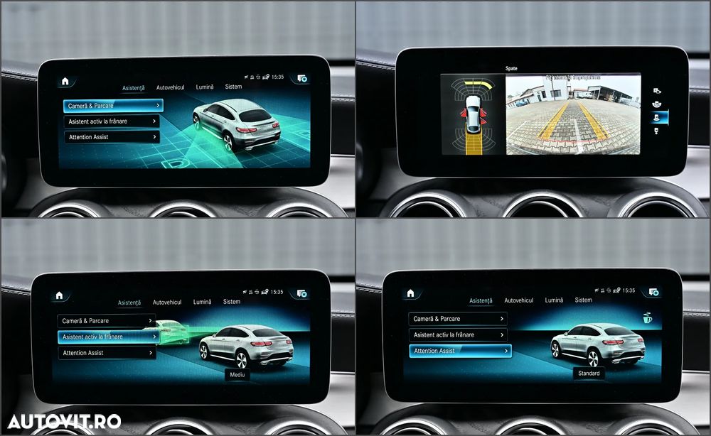 Mercedes-Benz GLC Coupe 220 d 4Matic 9G-TRONIC AMG Line Plus - 12