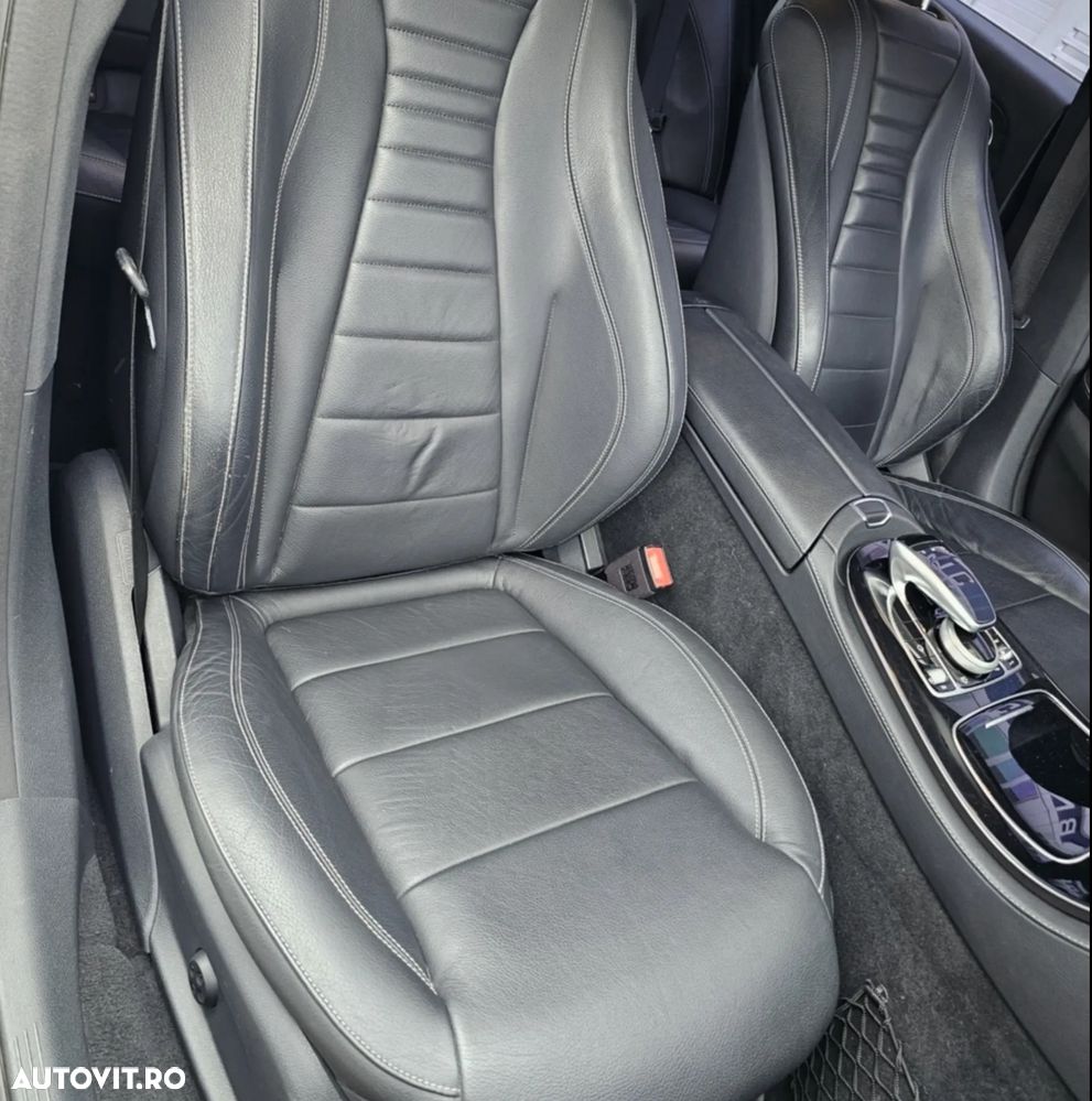 Mercedes-Benz E 220 d Aut. - 6