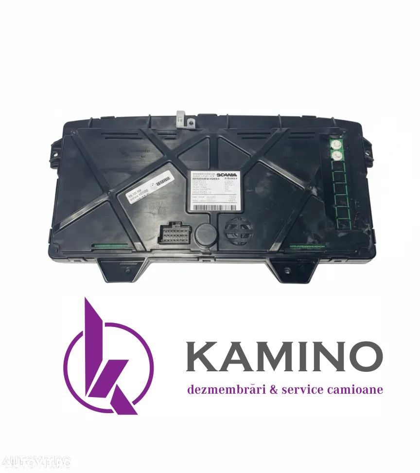 Ceas bord Scania R - 3