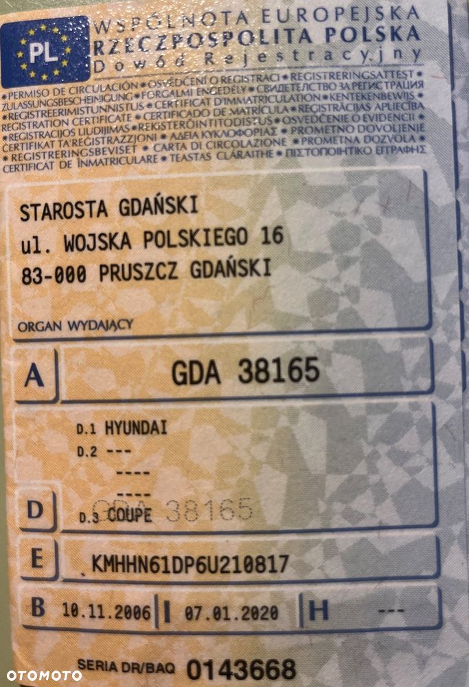 Hyundai Coupe 2.0 GLS - 9