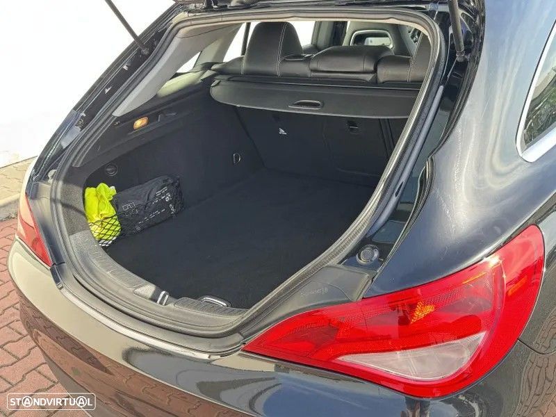 Mercedes-Benz CLA 180 d Shooting Brake Fleet Pack Plus - 33