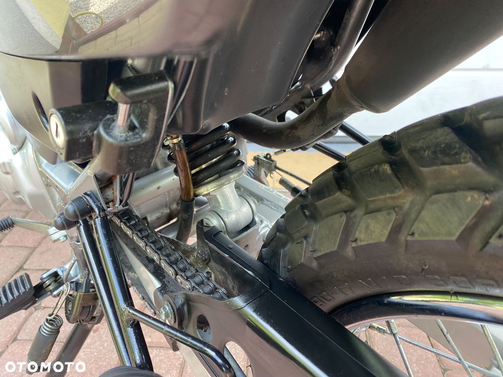 Honda XR - 12