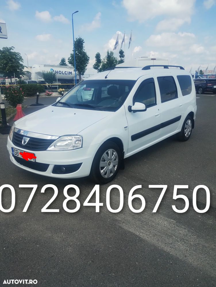 DACIA Logan 2012 — imagine 4