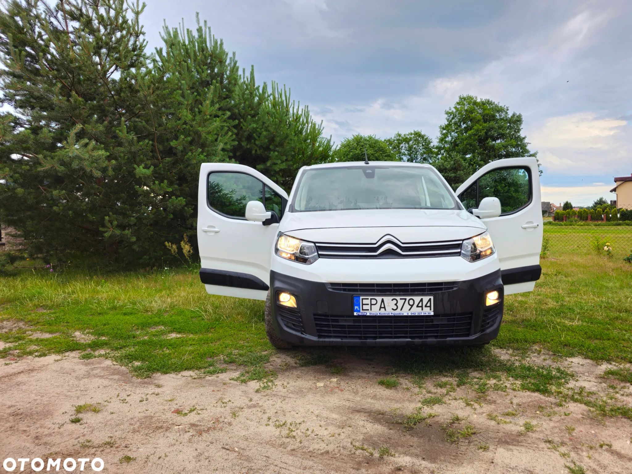 Citroën Berlingo M 1.5 BlueHDI Feel - 1