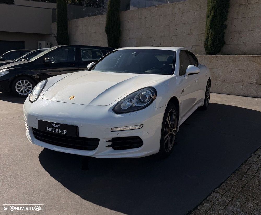 Porsche Panamera Edition - 1