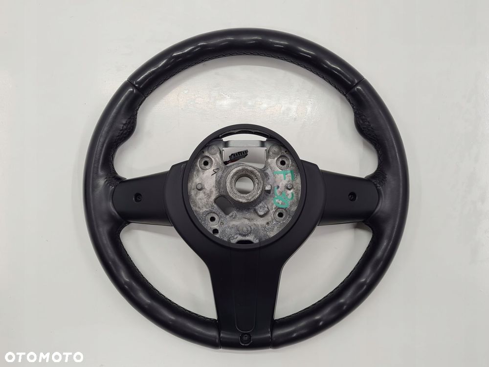 BMW F30 F31 M-PAKIET KIEROWNICA - 8