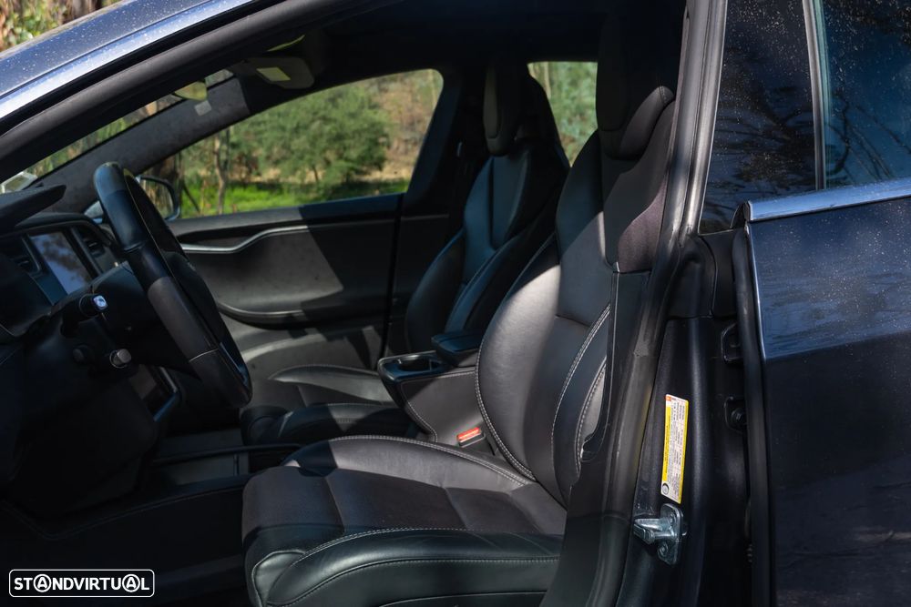 Tesla Model S P100D - 8