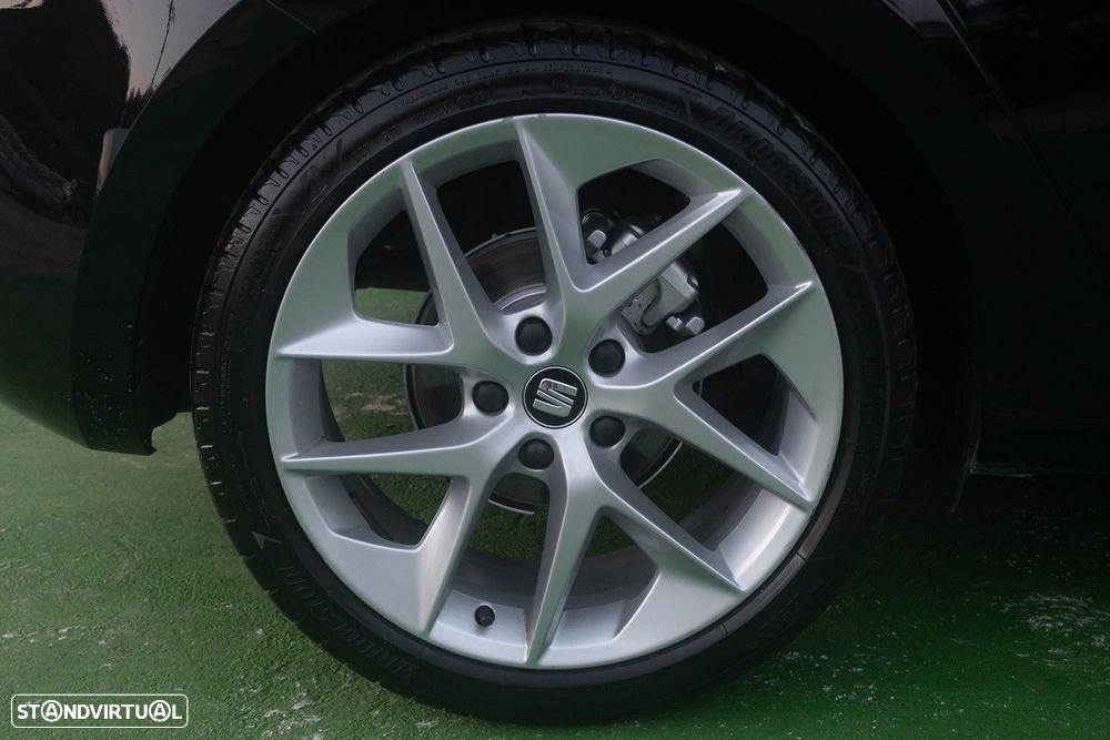 SEAT Leon 2.0 TDI FR S/S - 8