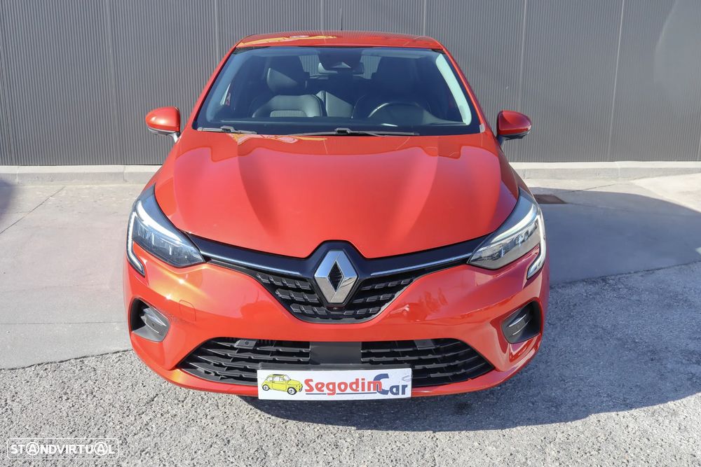 Renault Clio 1.0 TCe Intens - 2