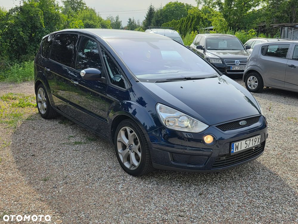 Ford S-Max 2.0 TDCi Titanium - 4
