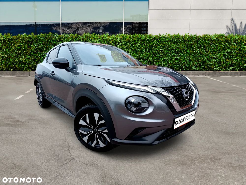 Nissan Juke 1.0 DIG-T Acenta DCT - 7