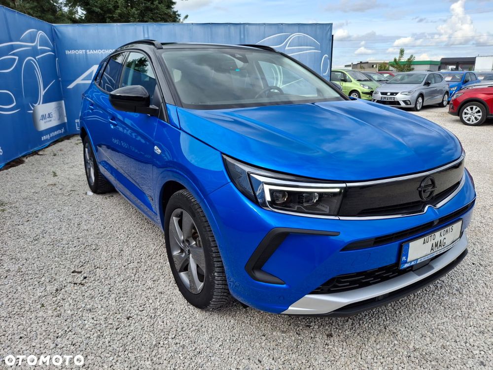 Opel Grandland X 1.6 T PHEV Design Line - 4