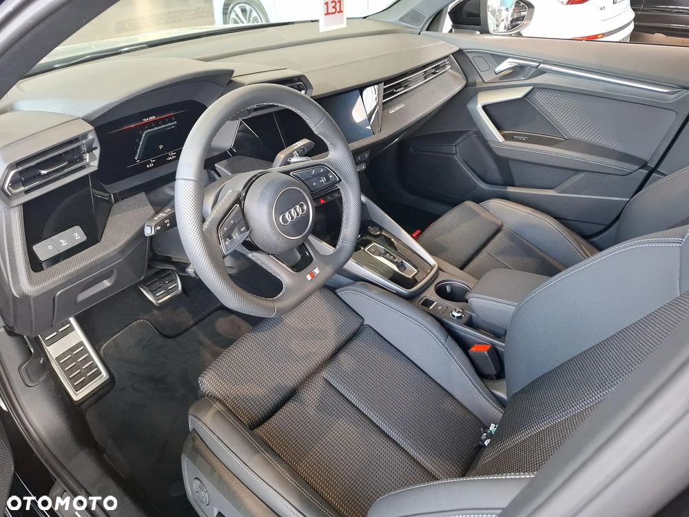 Audi S3 Sportback - 8