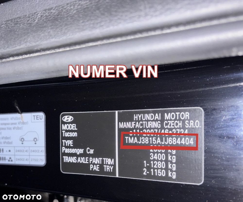 Hyundai Tucson 1.7 CRDI BlueDrive Style 2WD - 2