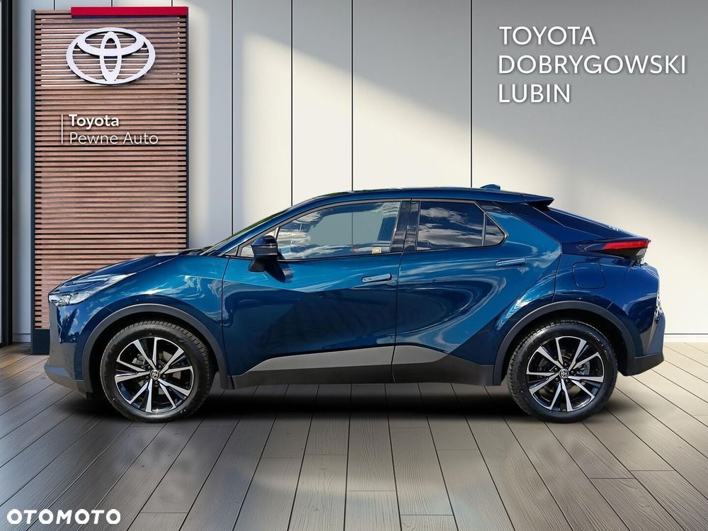 Toyota C-HR 2.0 Hybrid Dynamic Force Style - 2