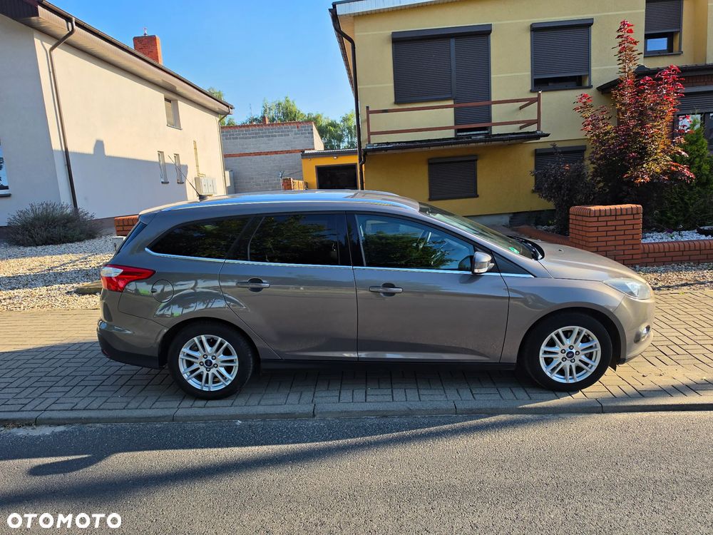 Ford Focus 1.6 EcoBoost Start-Stopp-System SYNC Edition - 10