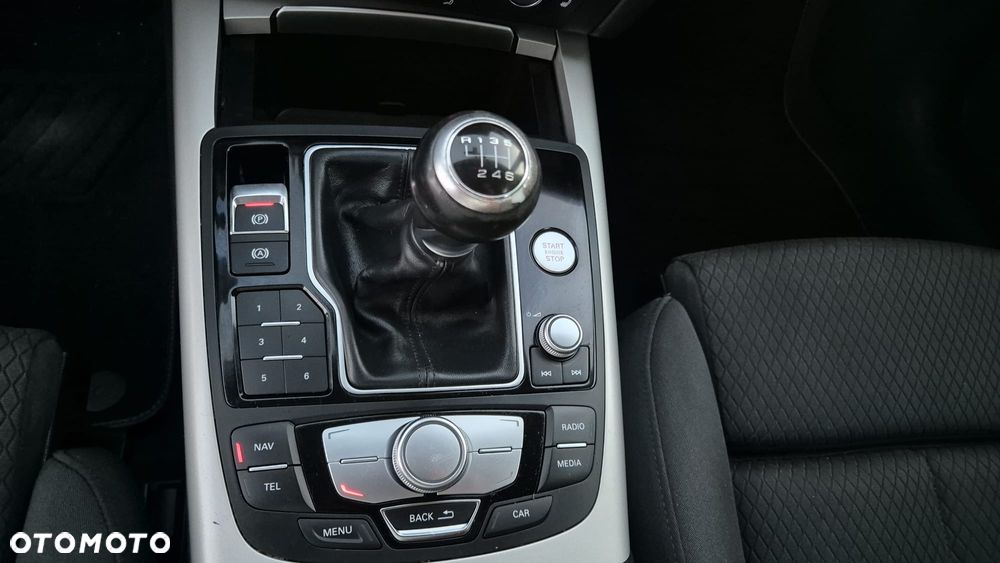 Audi A6 Avant 2.0 TDI Ultra - 15