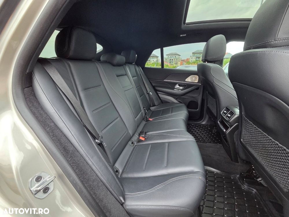Mercedes-Benz GLE Coupe 350 4MATIC PHEV - 24