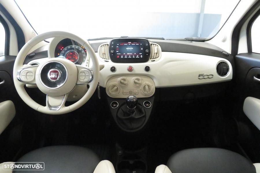 Fiat 500 1.2 Dolcevita - 9