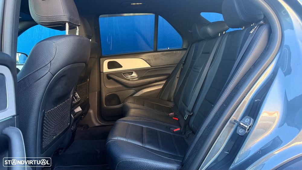 Mercedes-Benz GLE 350 de 4Matic 9G-TRONIC - 8