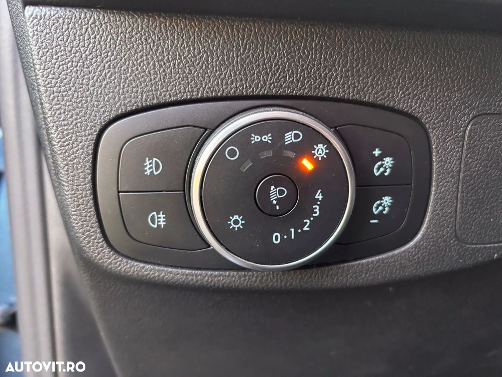 Ford Focus 1.0 EcoBoost MHEV Titanium - 21