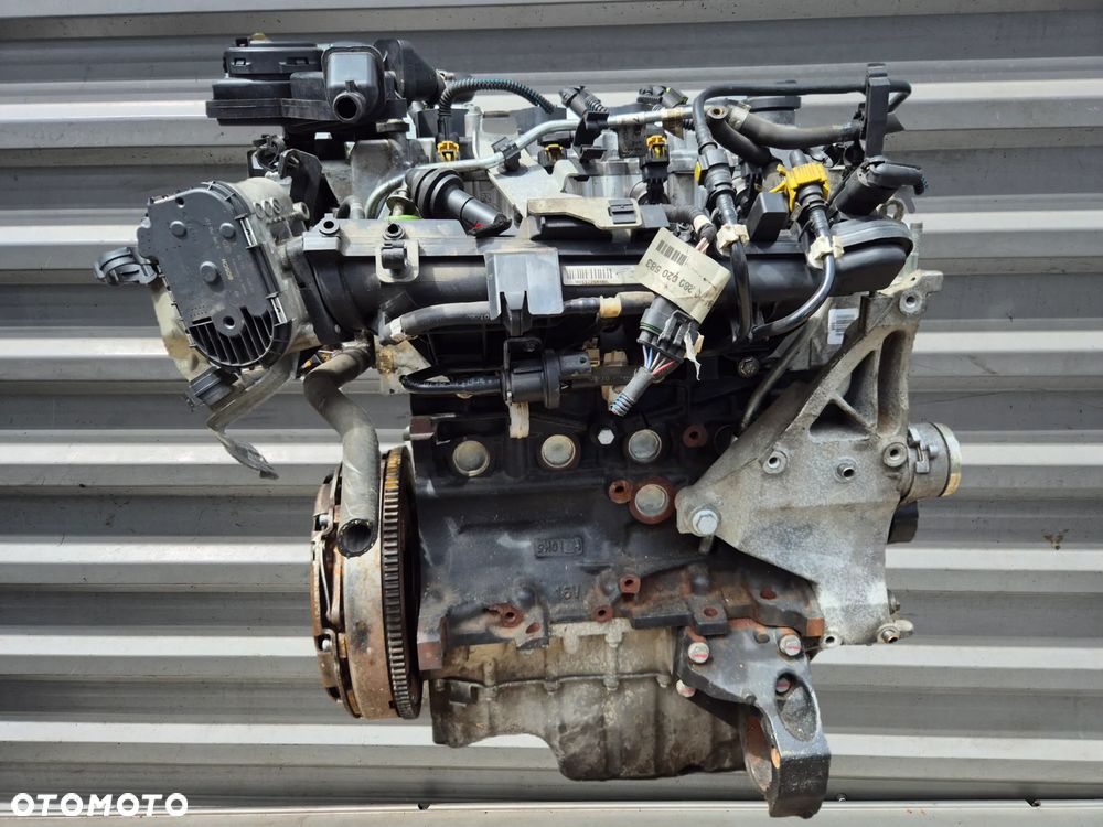 Silnik Alfa Romeo Fiat 1,4 Multiair 940A2000 - 5