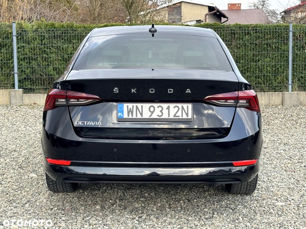 Skoda Octavia 1.5 TSI ACT Style - 8