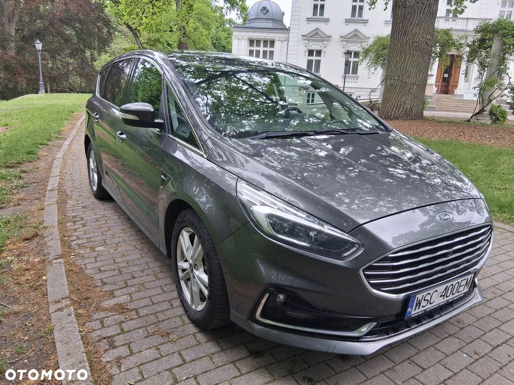 Ford S-Max 2.0 TDCi Titanium PowerShift - 1