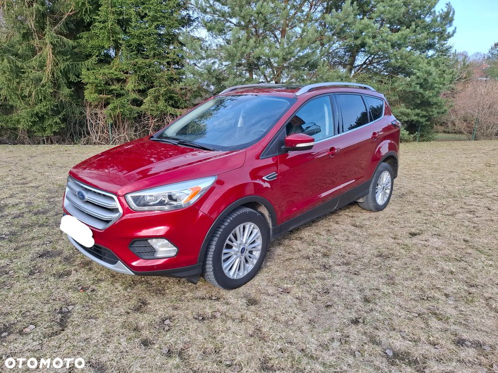 Ford Escape - 1