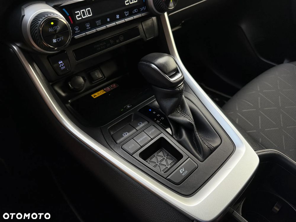 Toyota RAV4 2.5 Hybrid Comfort 4x2 - 38
