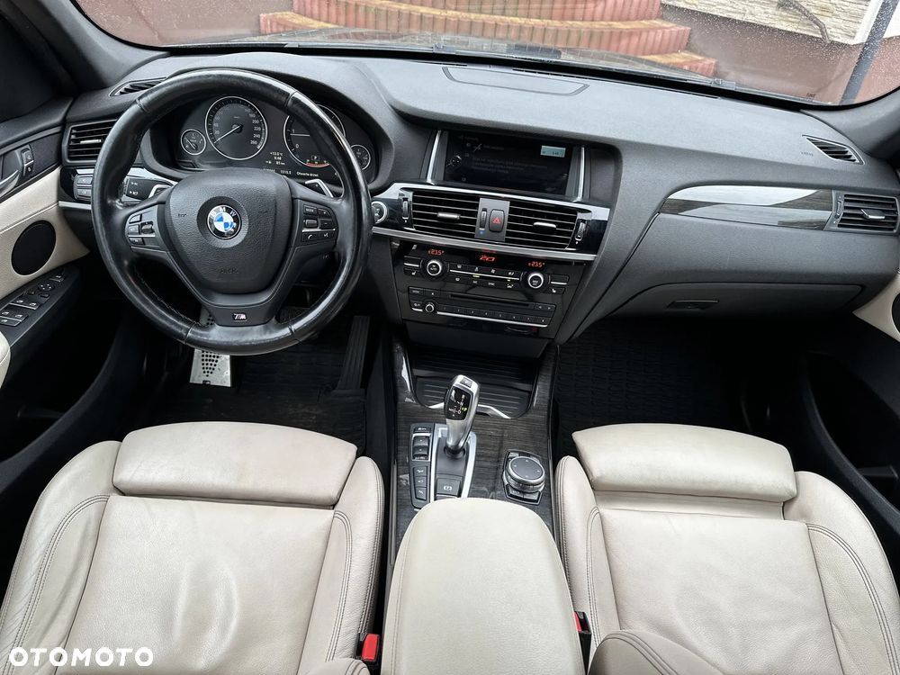 BMW X3 xDrive20d M Sport sport - 40