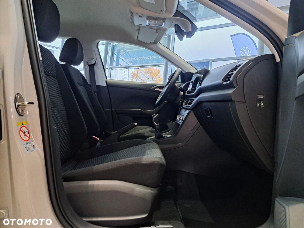 Volkswagen T-Cross 1.0 TSI - 17