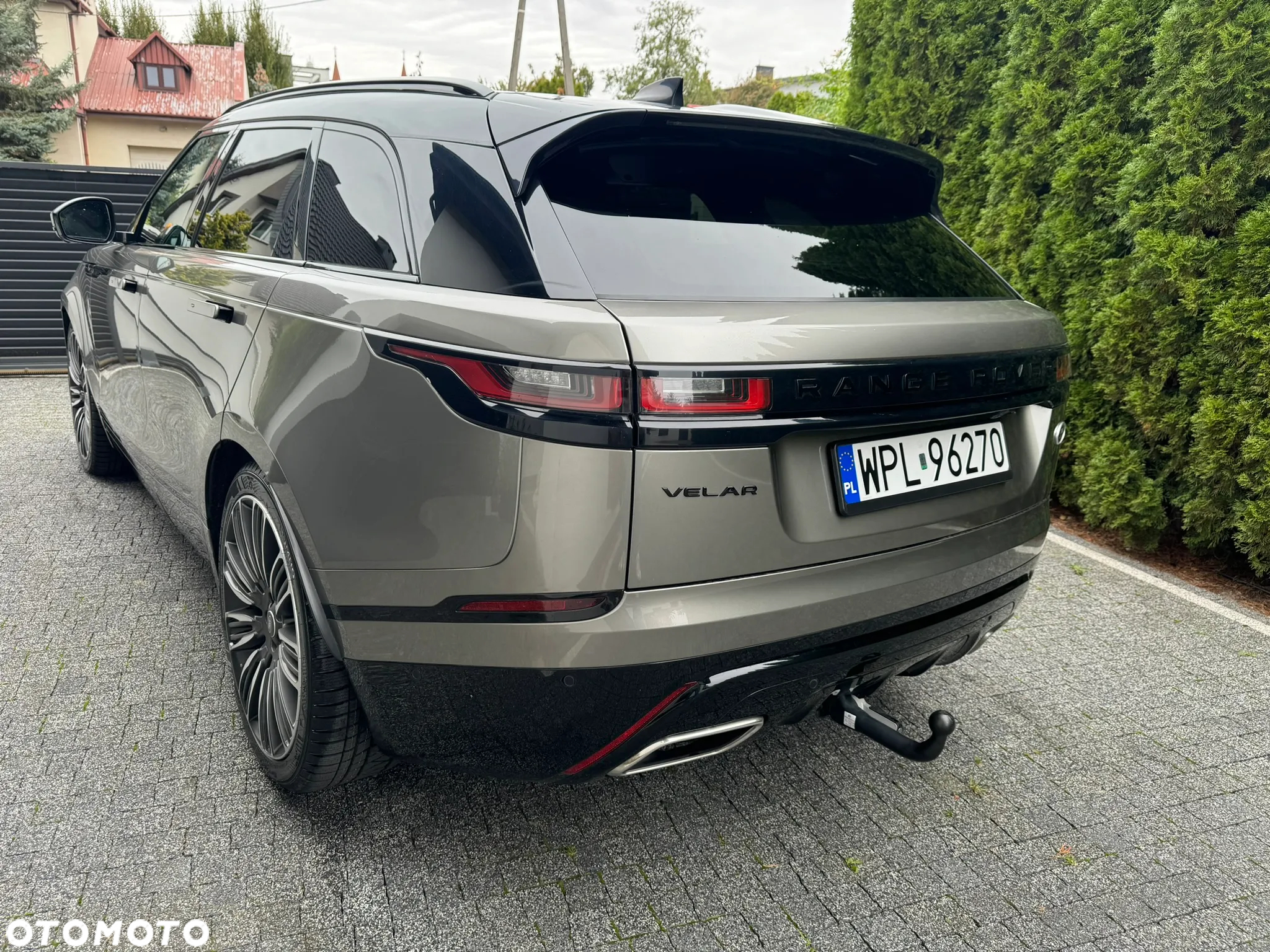 Land Rover Range Rover Velar 3.0d R-Dynamic - 38