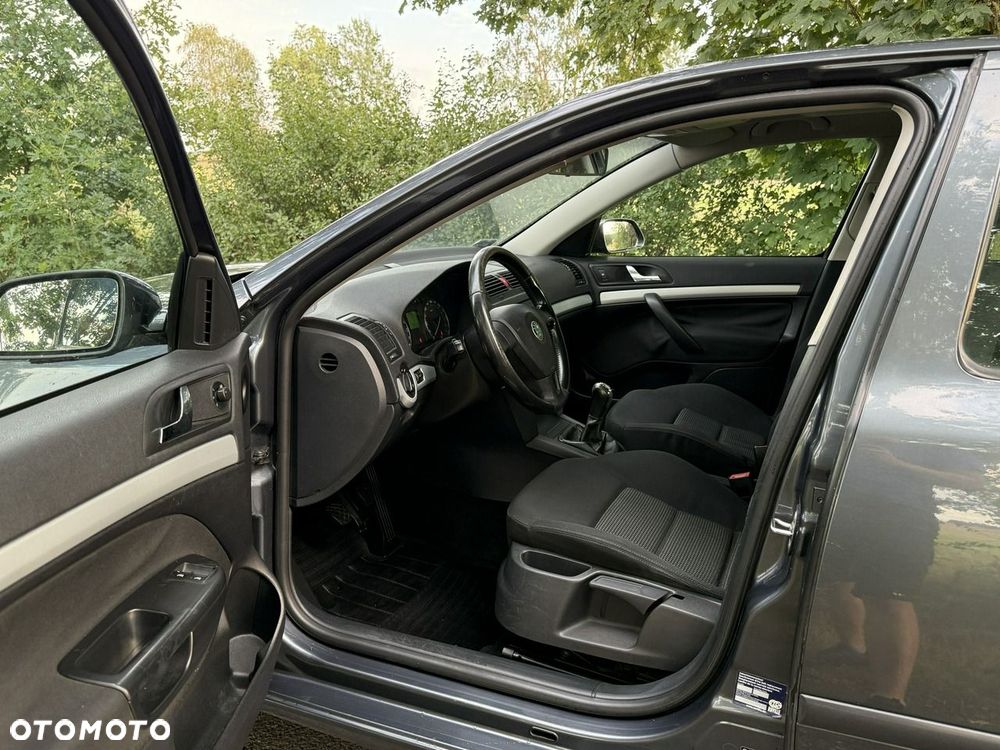 Skoda Octavia 1.9 TDI Ambiente - 31