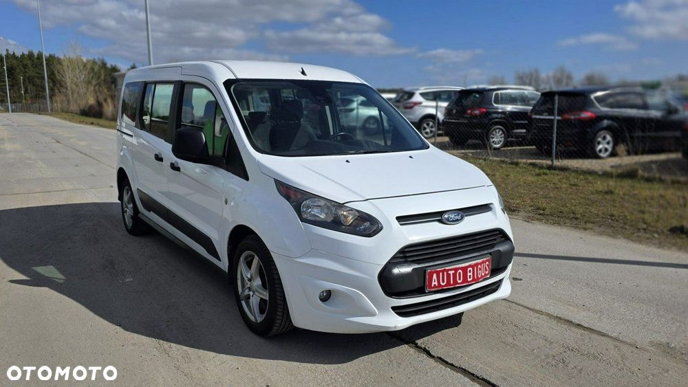 Ford Transit Connect - 3