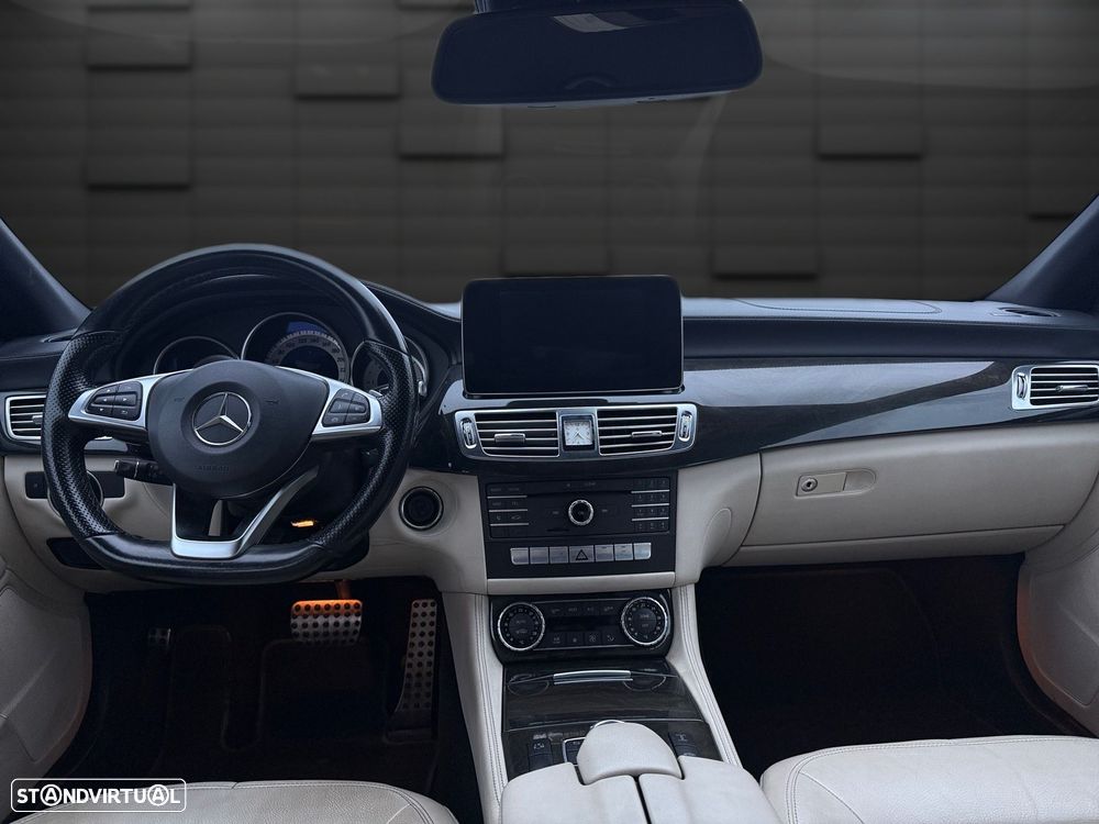 Mercedes-Benz CLS 250 d Shooting Brake - 10