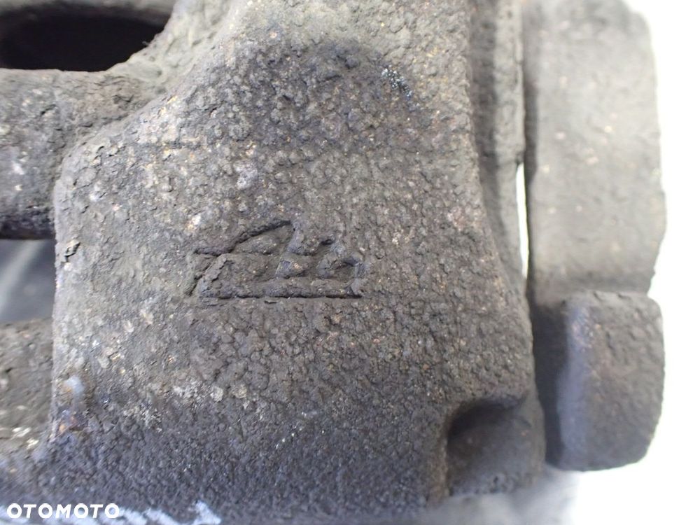 ZACISK HAMULCA PRAWY PRZÓD FORD MONDEO MK4 2.0TDCI - 8