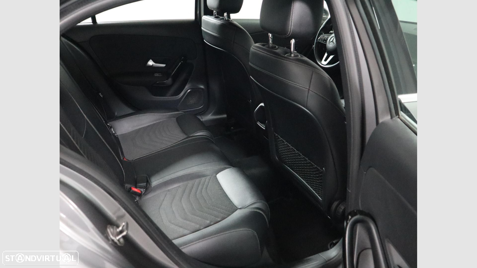 Mercedes-Benz A 180 d Style Aut. - 11