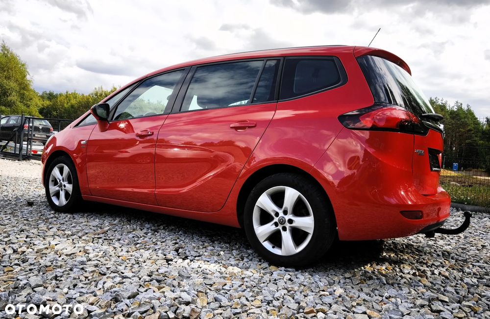 Opel Zafira Tourer 2.0 CDTI Edition - 1