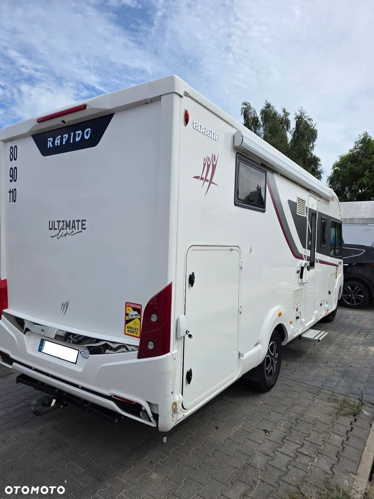 Rapido 8086DF Ducato - 4
