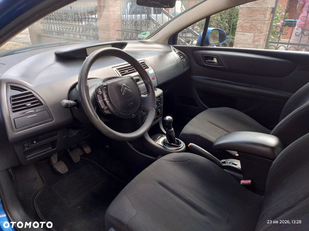 Citroën C4 1.6 VTi Equilibre - 18