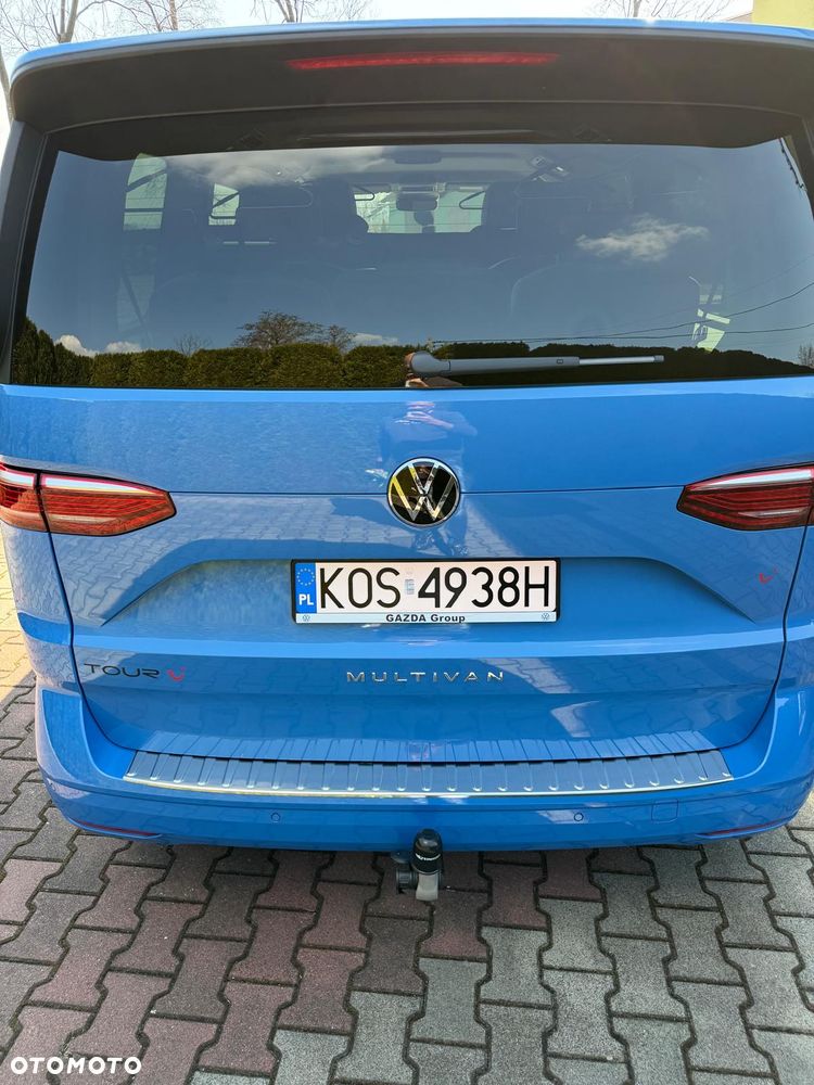 Volkswagen Multivan - 6