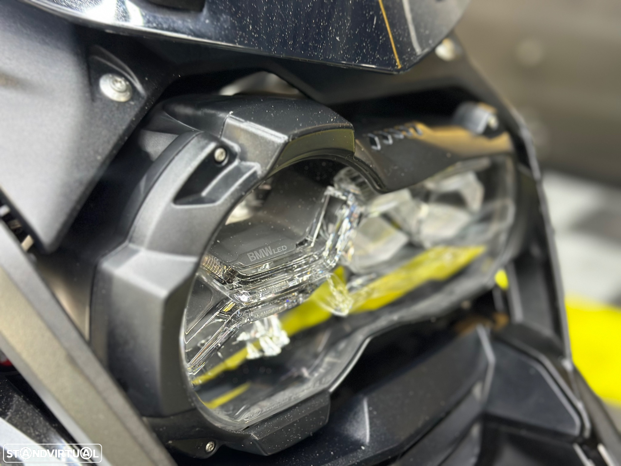 BMW R 1250 GS Adventure Triple black - 21